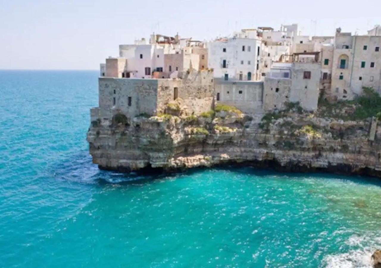 Casa Lucia Nel Cuore Di Polignano A Mare Zewnętrze zdjęcie