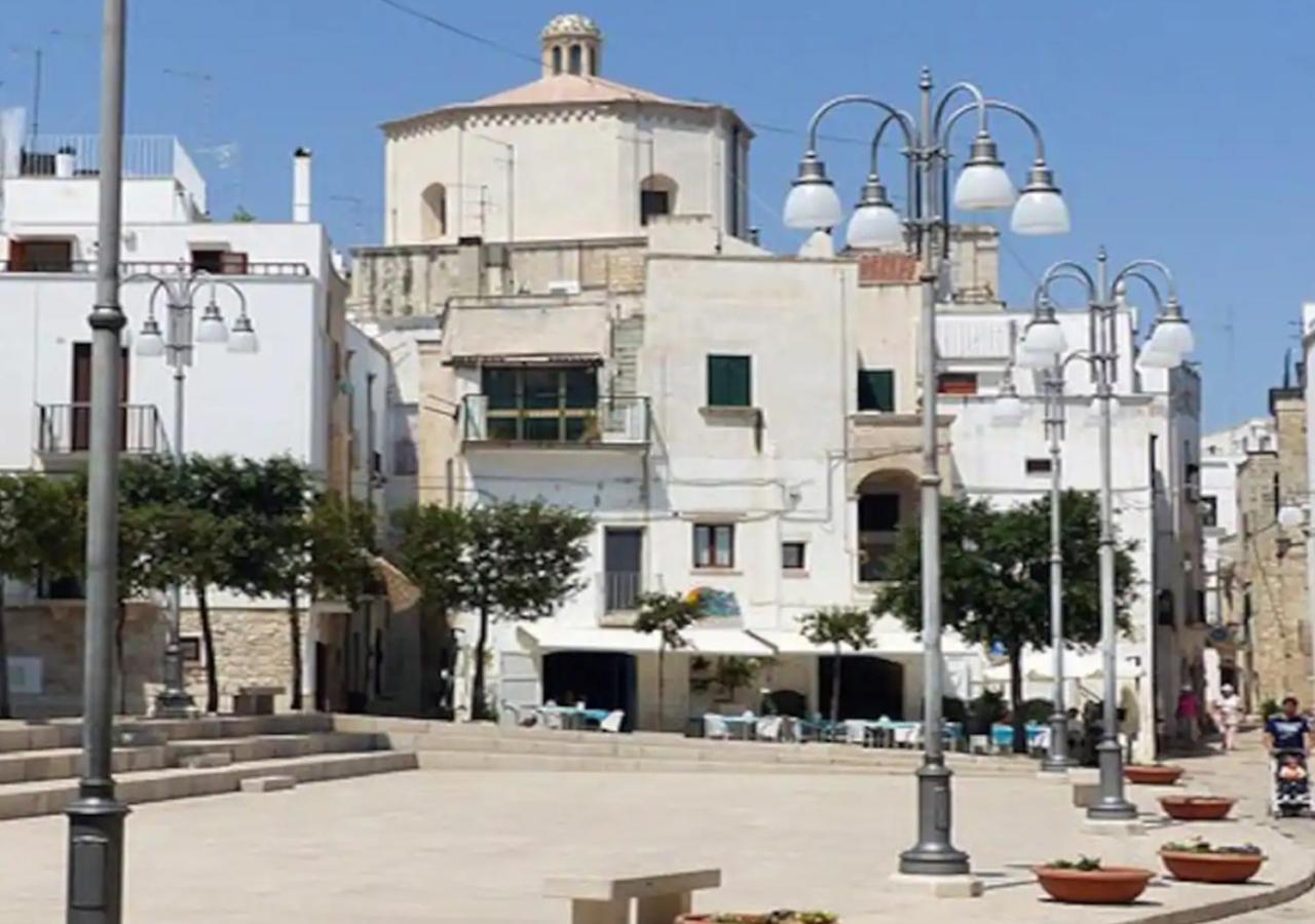 Casa Lucia Nel Cuore Di Polignano A Mare Zewnętrze zdjęcie