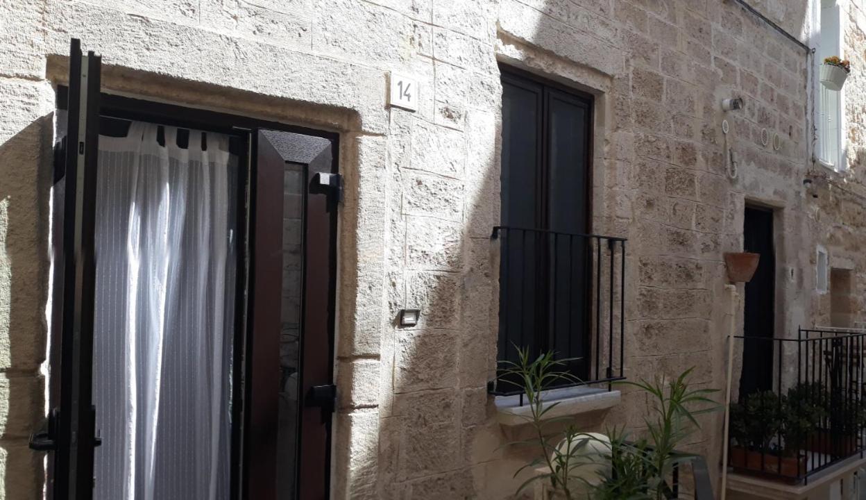 Casa Lucia Nel Cuore Di Polignano A Mare Zewnętrze zdjęcie